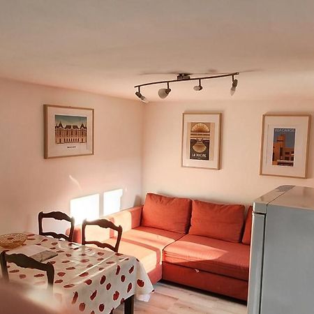Studio, Mons Sart, Proche Lille Et Metro ภายนอก รูปภาพ