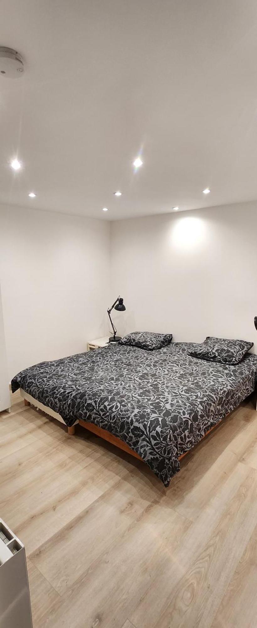 Studio, Mons Sart, Proche Lille Et Metro ภายนอก รูปภาพ